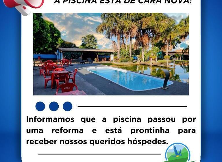 بنسيون Pousada Bom Jardim