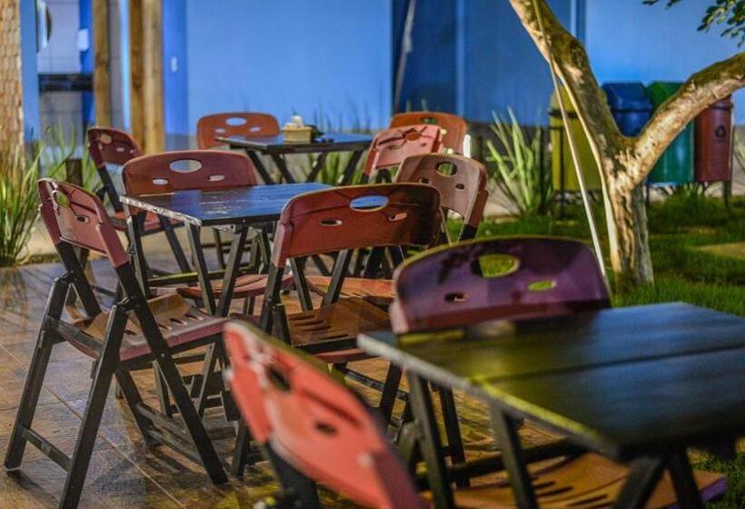 بنسيون Pousada Bom Jardim