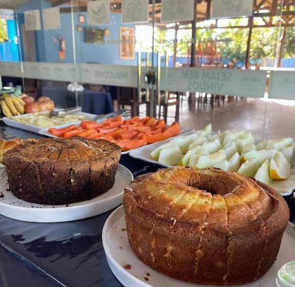 بنسيون Pousada Bom Jardim