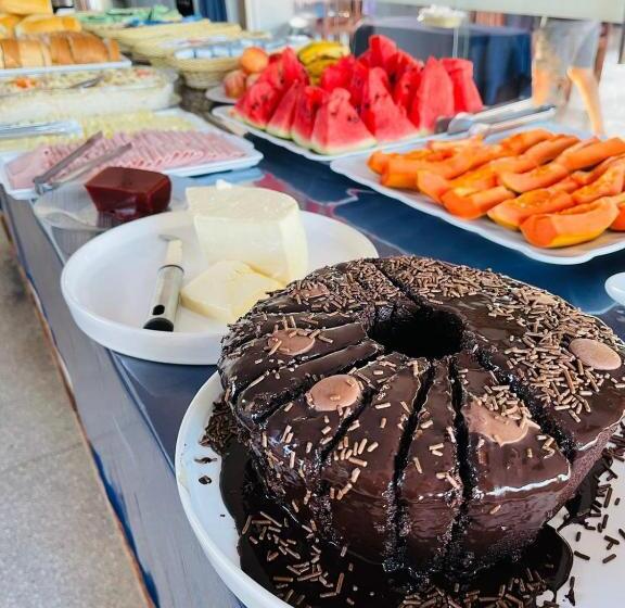 بنسيون Pousada Bom Jardim