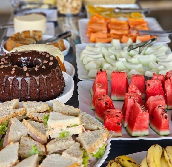 بنسيون Pousada Bom Jardim