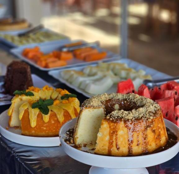 بنسيون Pousada Bom Jardim