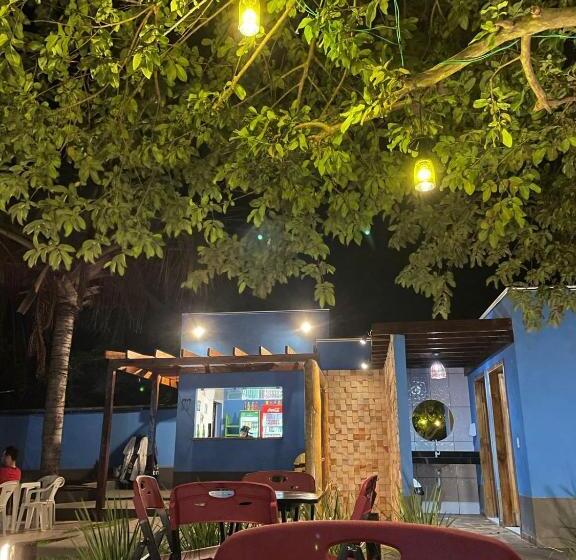 بنسيون Pousada Bom Jardim