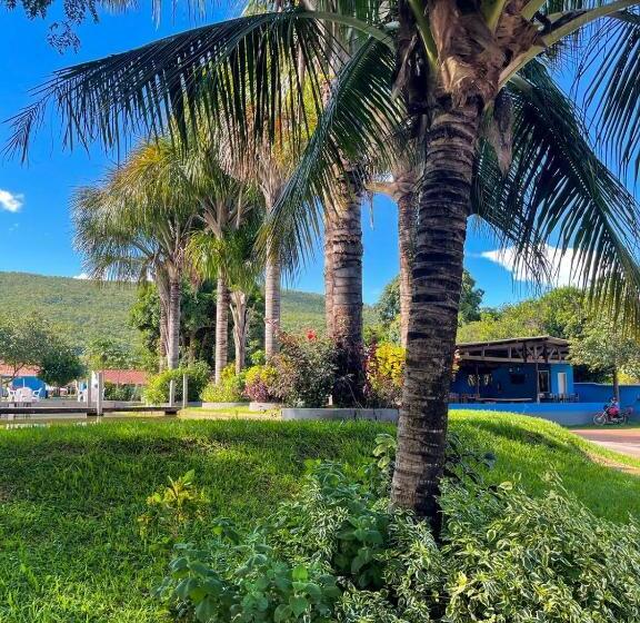 بنسيون Pousada Bom Jardim