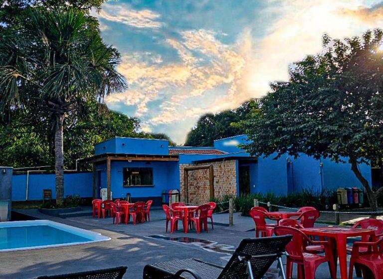 بنسيون Pousada Bom Jardim