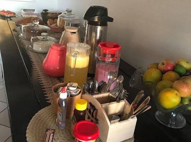 بنسيون Pousada Casa Grande