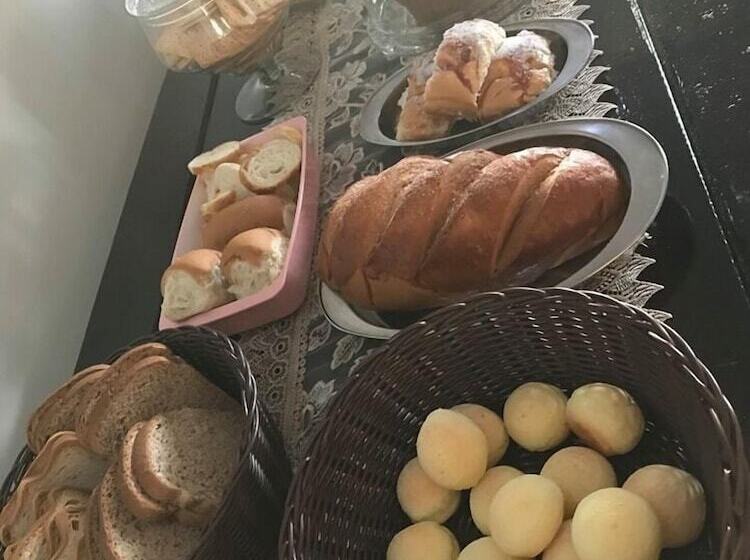 بنسيون Pousada Casa Grande