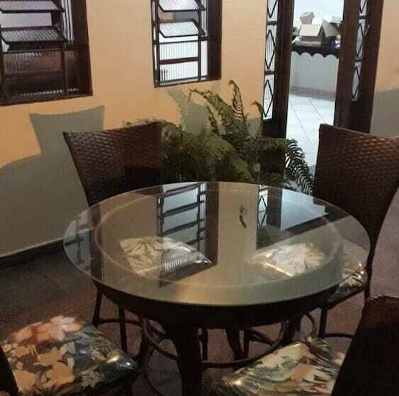 بنسيون Pousada Casa Grande