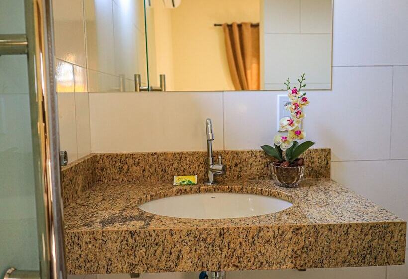 بنسيون Pousada Casa Grande