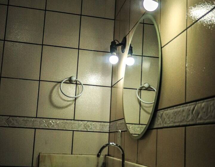 بنسيون Pousada Casa Grande