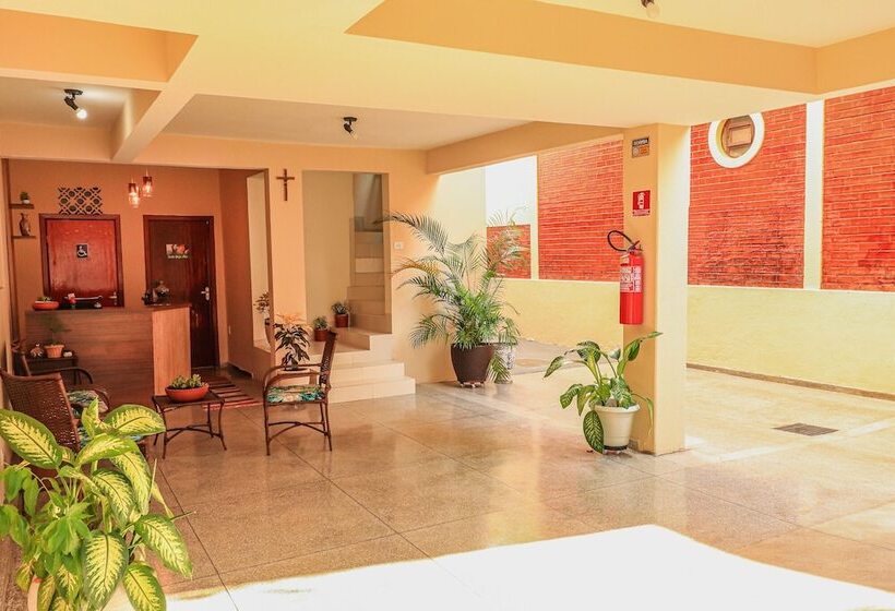 بنسيون Pousada Casa Grande