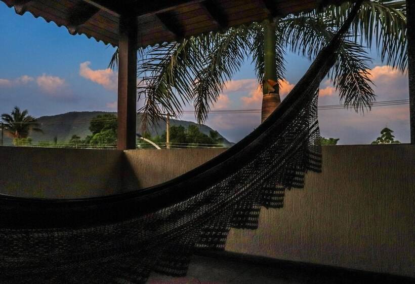 بنسيون Pousada Casa Grande