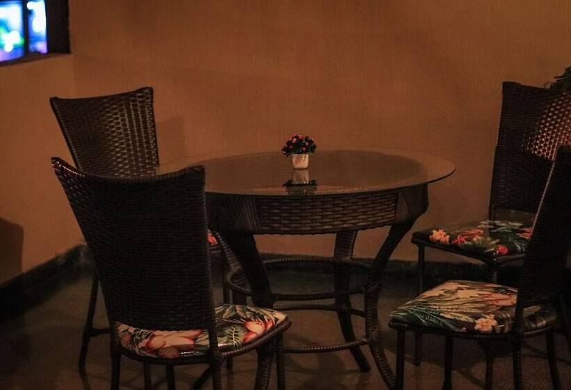 بنسيون Pousada Casa Grande