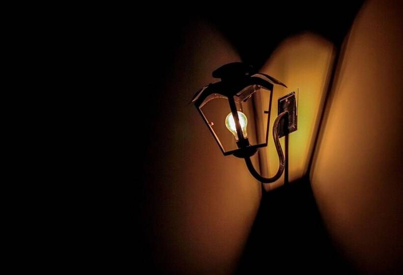 بنسيون Pousada Casa Grande