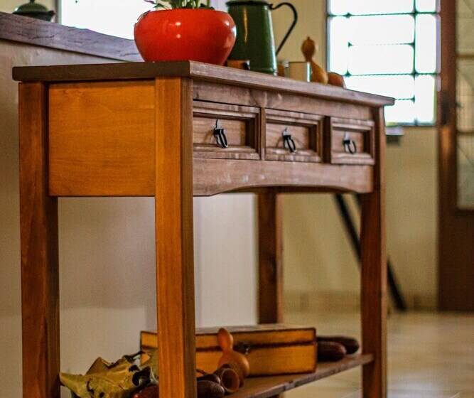 بنسيون Pousada Casa Grande