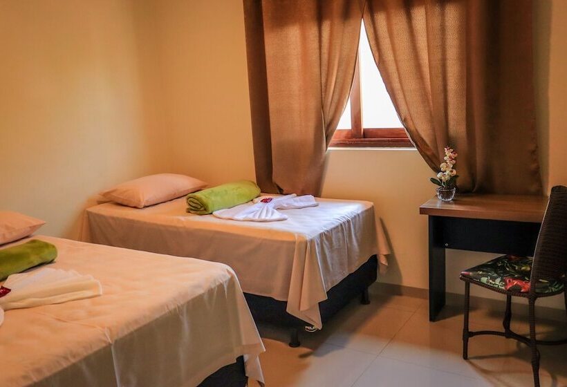 بنسيون Pousada Casa Grande