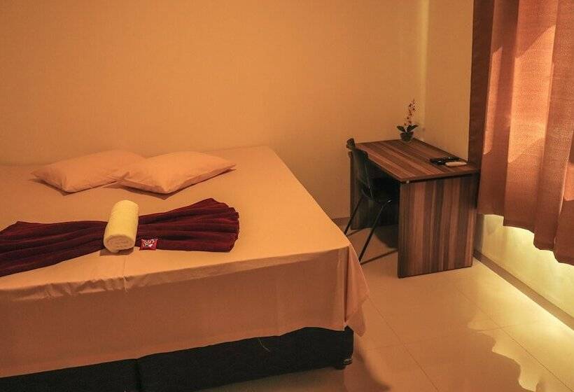 بنسيون Pousada Casa Grande