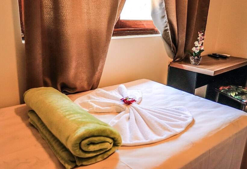 بنسيون Pousada Casa Grande