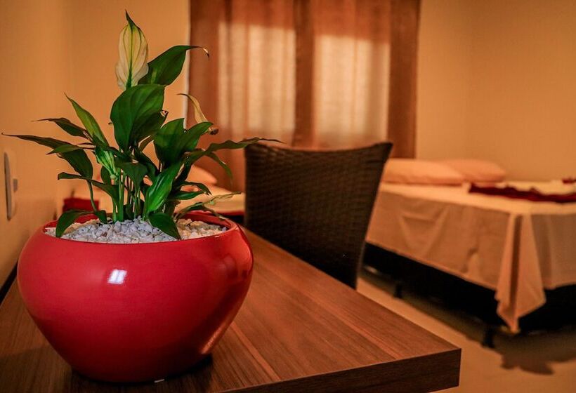 بنسيون Pousada Casa Grande