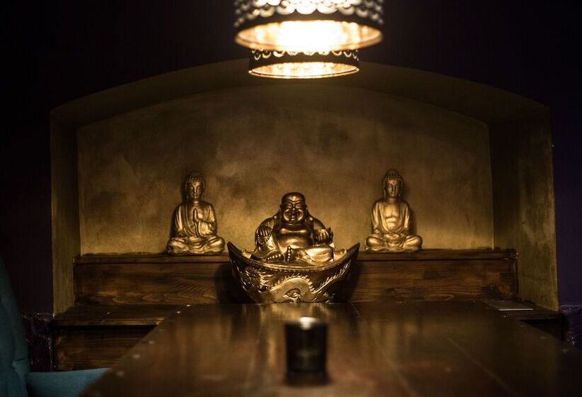 膳宿费 Restart House