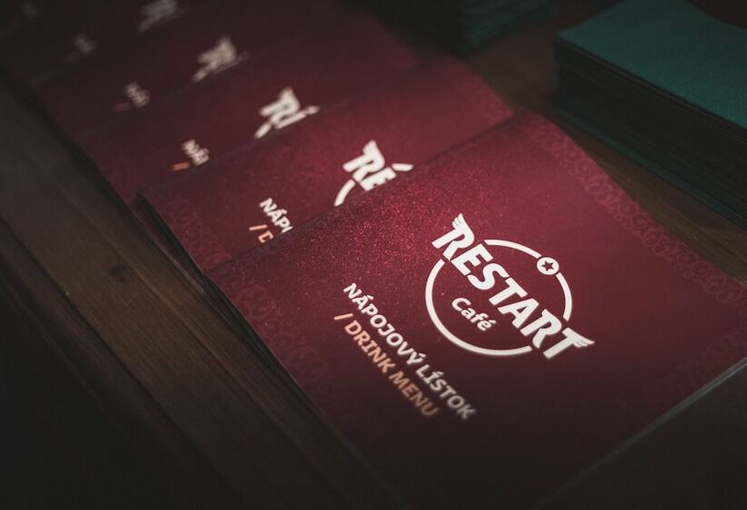 膳宿费 Restart House