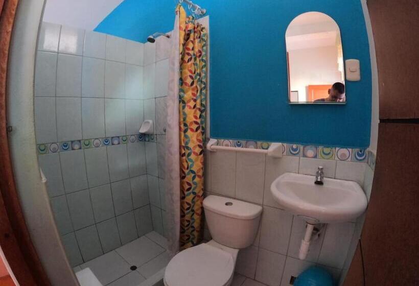 פנסיון Shoffi S House Backpackers