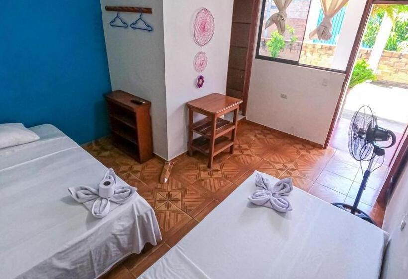 פנסיון Shoffi S House Backpackers