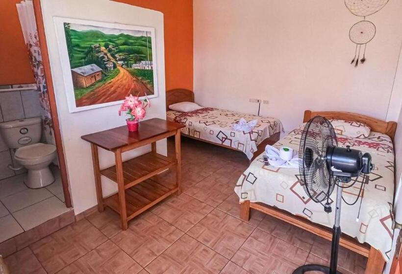 פנסיון Shoffi S House Backpackers