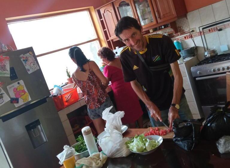 بنسيون Shoffi S House Backpackers