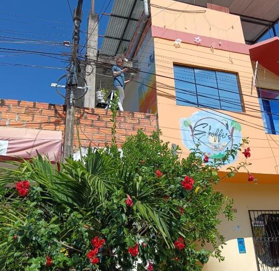 بنسيون Shoffi S House Backpackers