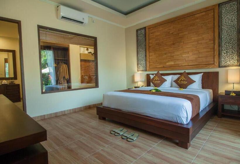 The Mudru Resort By Pramana Villas
