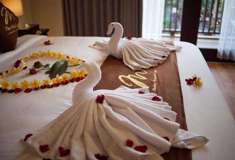 The Mudru Resort By Pramana Villas