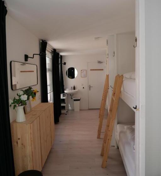 فندق صغير Tiny Private City Rooms Haarlem