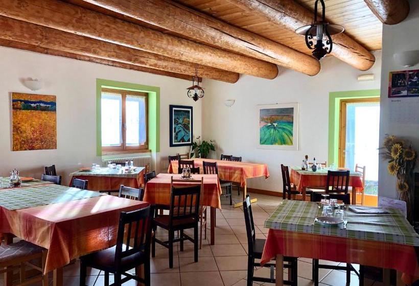 مبيت وإفطار Agriturismo Cavria