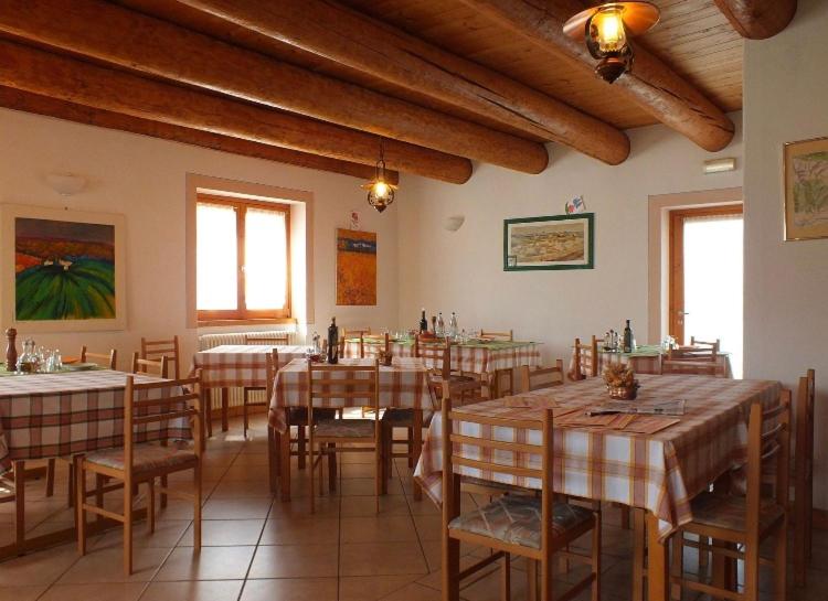 مبيت وإفطار Agriturismo Cavria