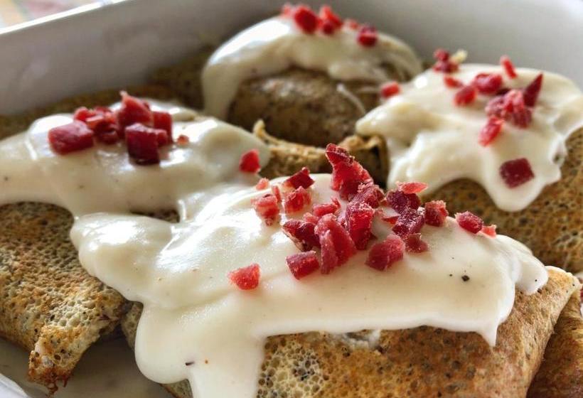 مبيت وإفطار Agriturismo Cavria