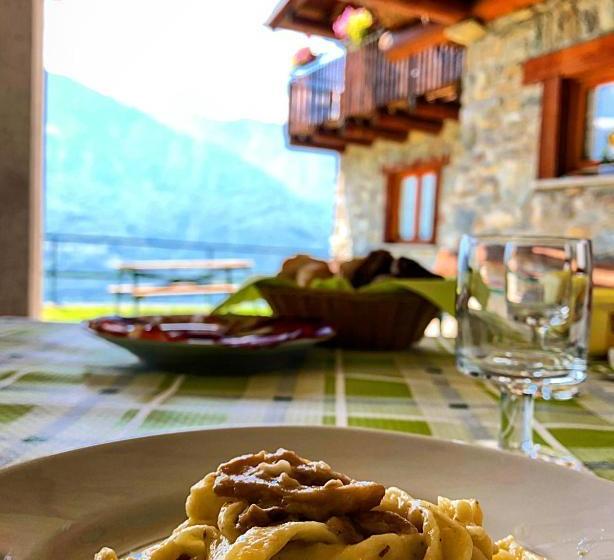 مبيت وإفطار Agriturismo Cavria