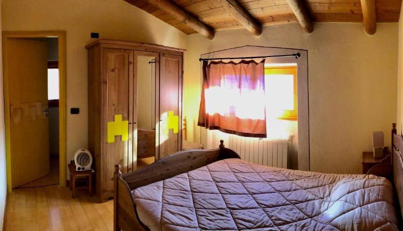 مبيت وإفطار Agriturismo Cavria