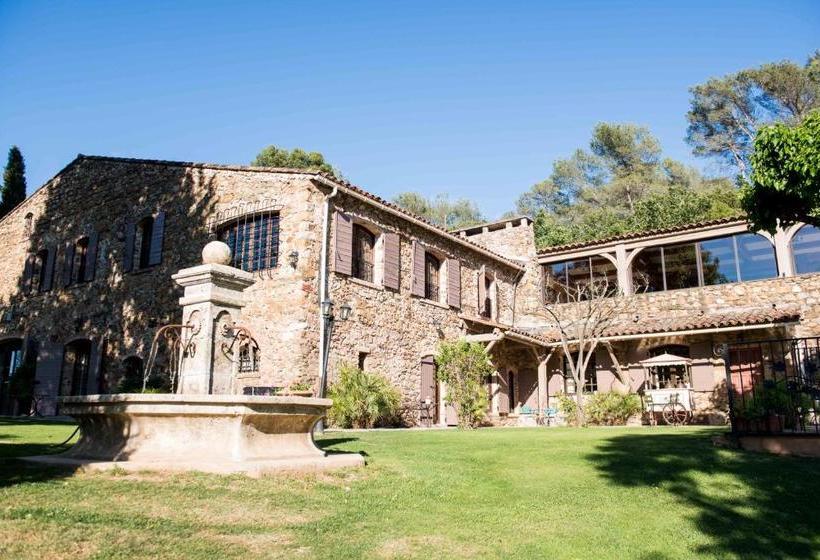 민박 Le Mas Du Pourret