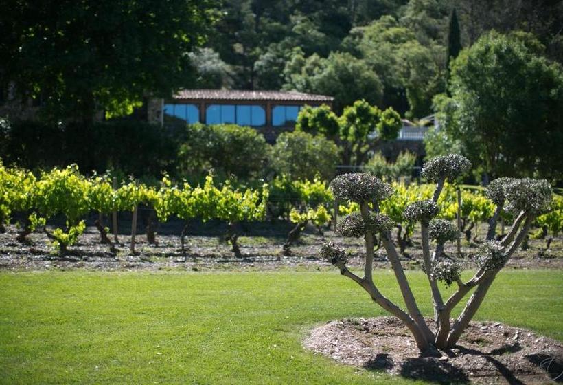 민박 Le Mas Du Pourret