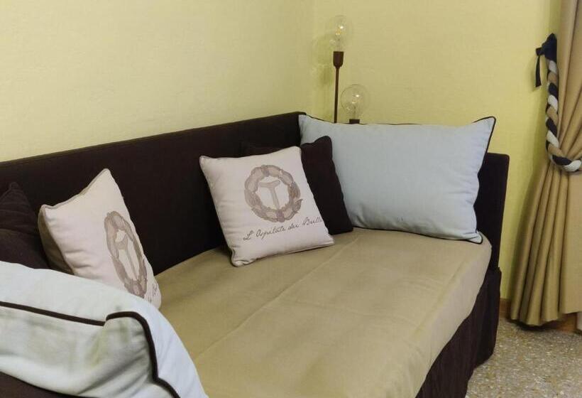 Bed and Breakfast L'ospitale Dei Brilli