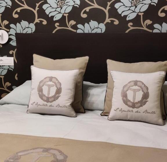 Bed and Breakfast L'ospitale Dei Brilli