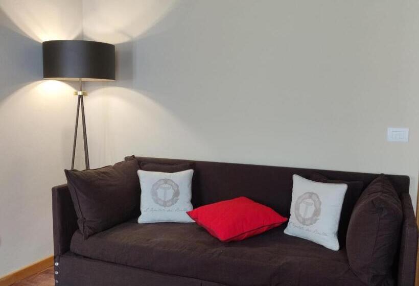 Bed and Breakfast L'ospitale Dei Brilli