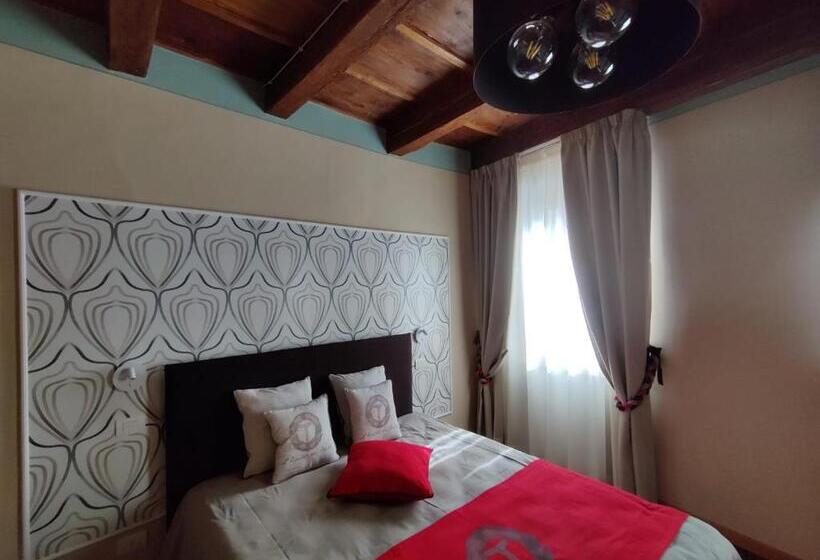 Bed and Breakfast L'ospitale Dei Brilli
