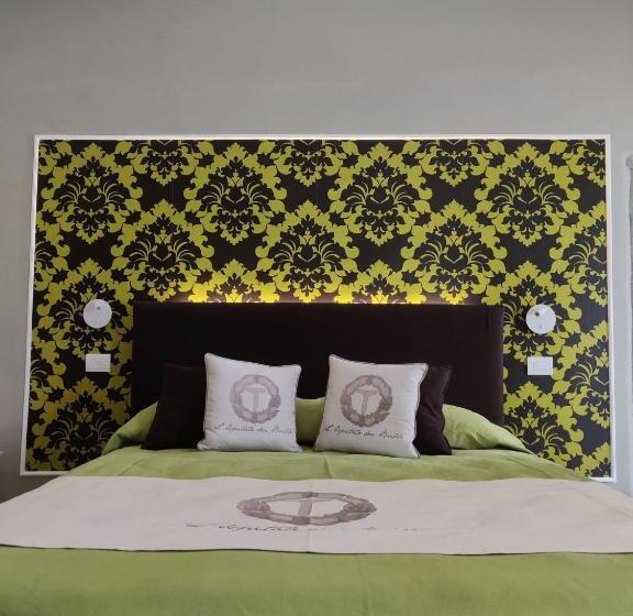 Bed and Breakfast L'ospitale Dei Brilli