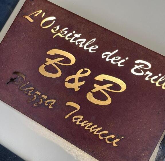 Bed and Breakfast L'ospitale Dei Brilli