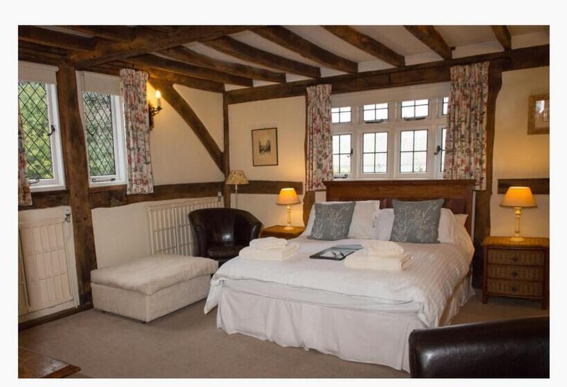 צימר The Old Farmhouse