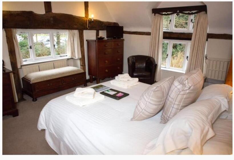 צימר The Old Farmhouse