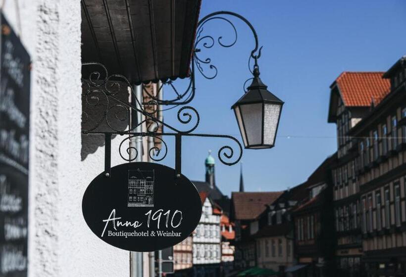 Boutique Hotel Anno 1910