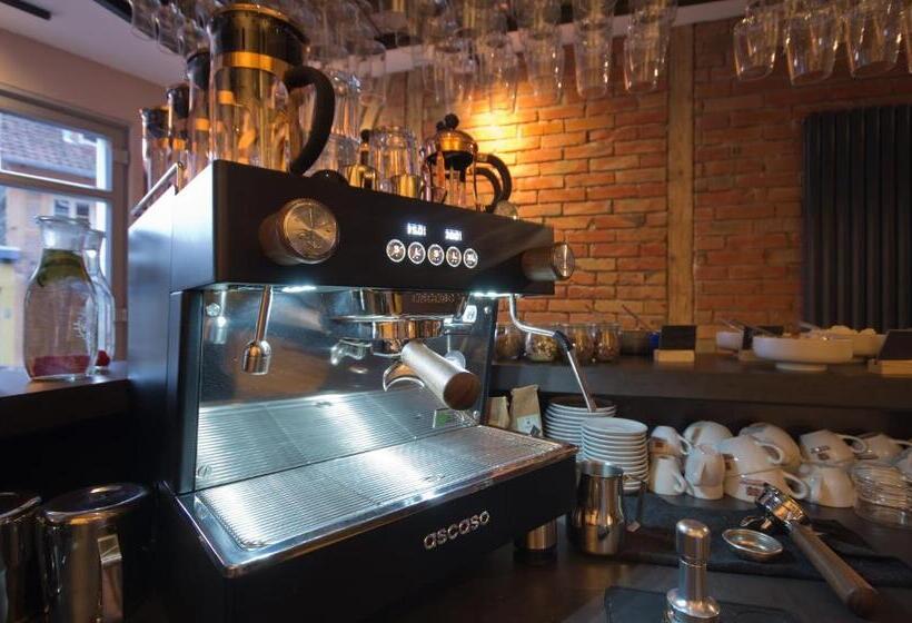 Boutique Hotel Anno 1910